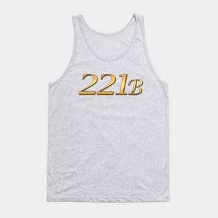 221B Tank Top